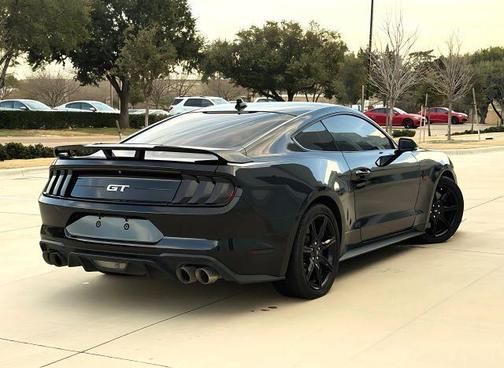 2020 Ford Mustang GT Premium