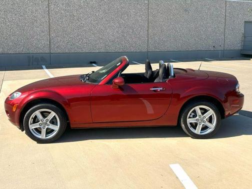 2008 Mazda MX-5 Miata Sport