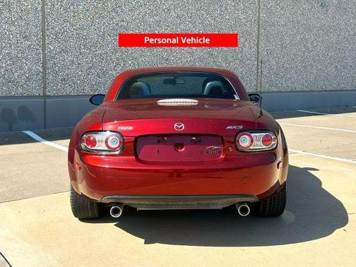 2008 Mazda MX-5 Miata Sport