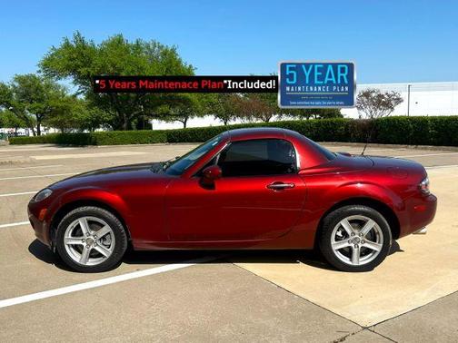 2008 Mazda MX-5 Miata Sport