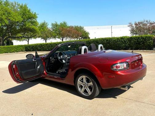 2008 Mazda MX-5 Miata Sport