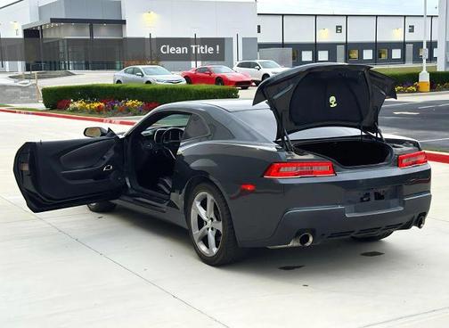 2014 Chevrolet Camaro 2LT