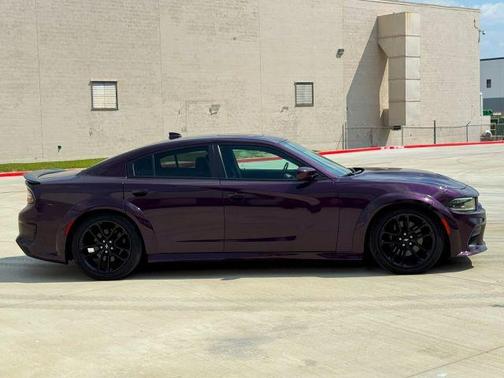 2022 Dodge Charger Scat Pack