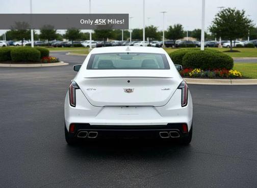 2021 Cadillac CT4 V-Series