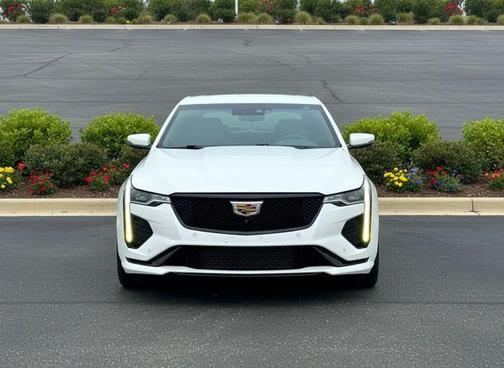 2021 Cadillac CT4 V-Series