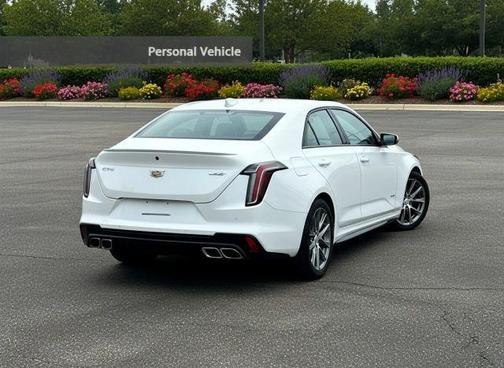 2021 Cadillac CT4 V-Series