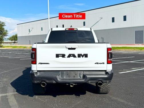 2020 RAM 1500 Rebel