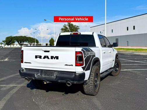2020 RAM 1500 Rebel