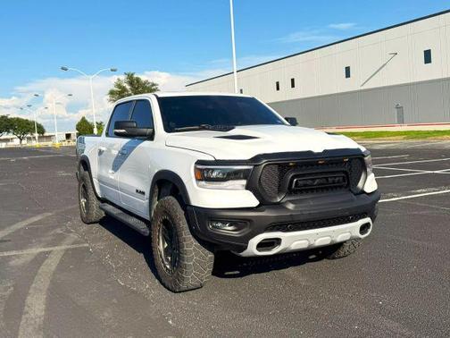 2020 RAM 1500 Rebel