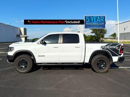 2020 RAM 1500 Rebel