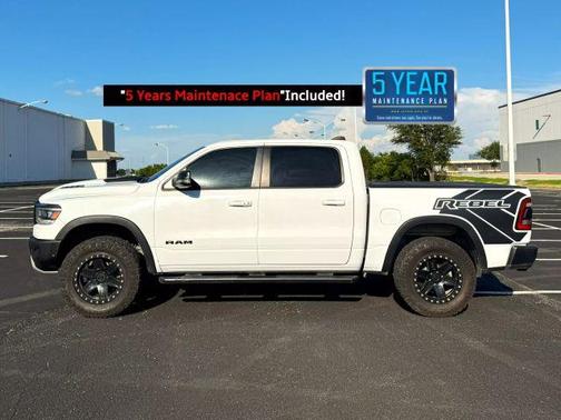 2020 RAM 1500 Rebel