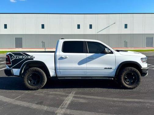 2020 RAM 1500 Rebel