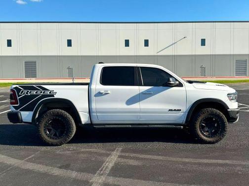 2020 RAM 1500 Rebel