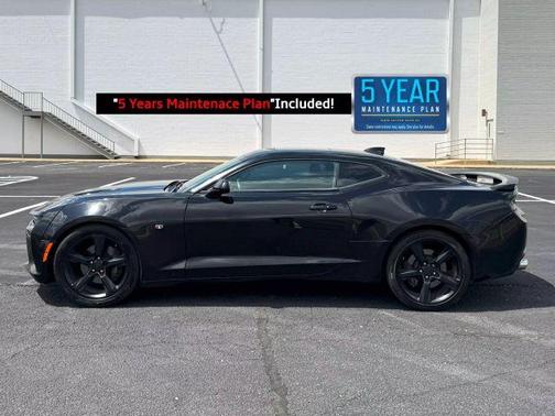2016 Chevrolet Camaro 2SS