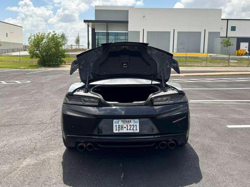 2016 Chevrolet Camaro 2SS