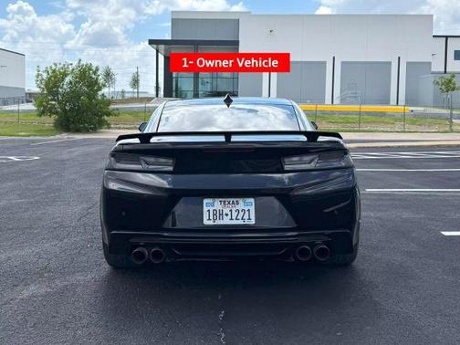 2016 Chevrolet Camaro 2SS