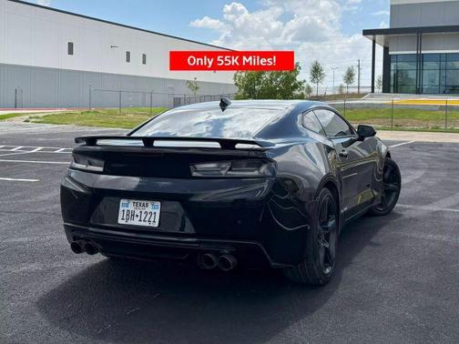 2016 Chevrolet Camaro 2SS