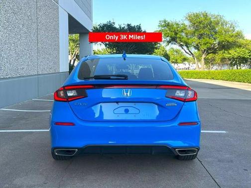2024 Honda Civic Sport Touring