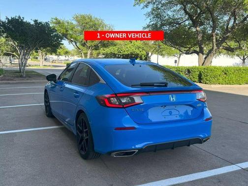 2024 Honda Civic Sport Touring