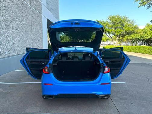 2024 Honda Civic Sport Touring