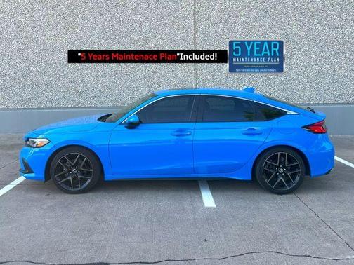 2024 Honda Civic Sport Touring