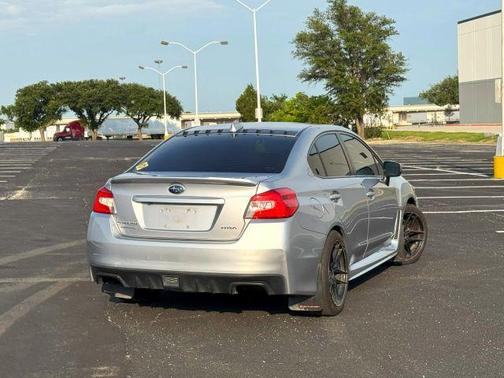 2018 Subaru WRX Premium