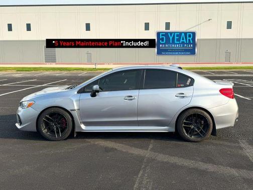2018 Subaru WRX Premium