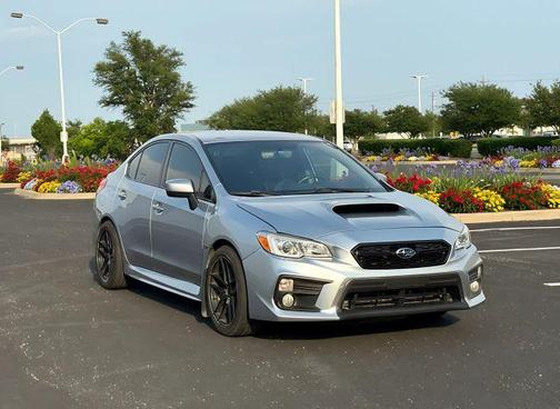 2018 Subaru WRX Premium