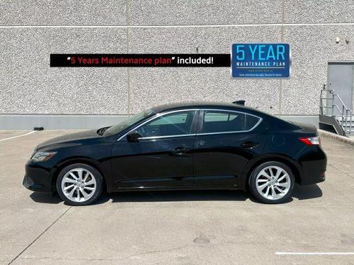 2017 Acura ILX w/AcuraWatch Plus