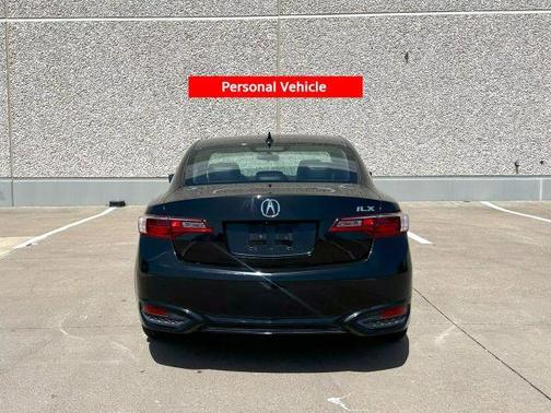 2017 Acura ILX w/AcuraWatch Plus