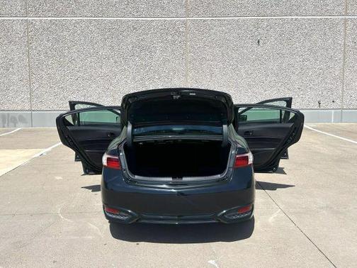 2017 Acura ILX w/AcuraWatch Plus