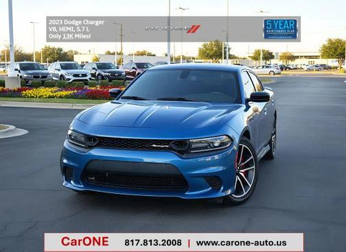 2023 Dodge Charger R/T