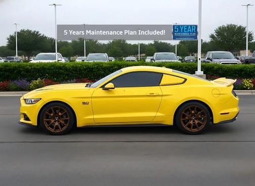2015 Ford Mustang GT Premium