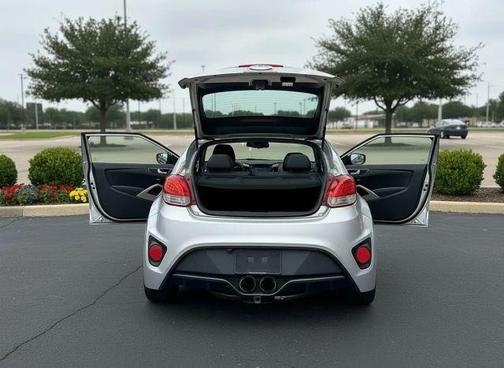 2013 Hyundai Veloster Turbo