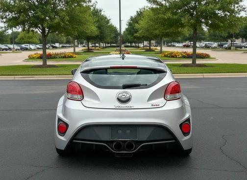 2013 Hyundai Veloster Turbo