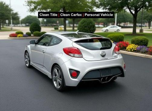 2013 Hyundai Veloster Turbo