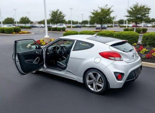 2013 Hyundai Veloster Turbo