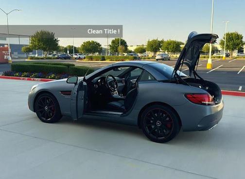 2018 Mercedes-Benz AMG SLC 43 Base