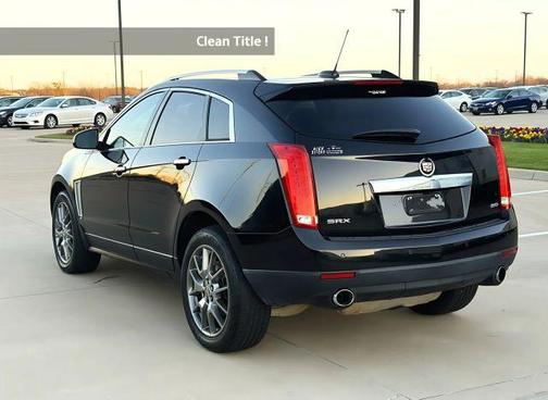 2016 Cadillac SRX Premium Collection