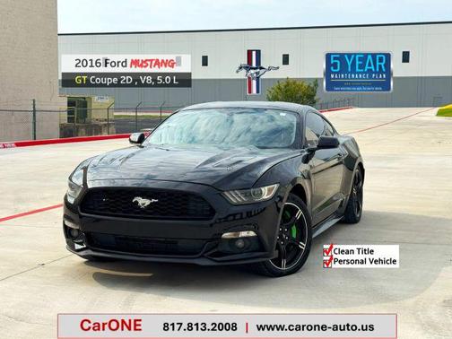 2016 Ford Mustang GT