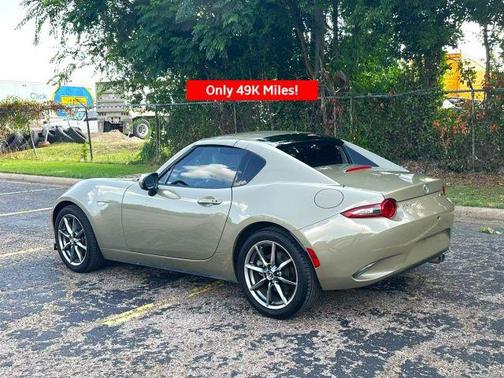 2023 Mazda MX-5 Miata RF Grand Touring