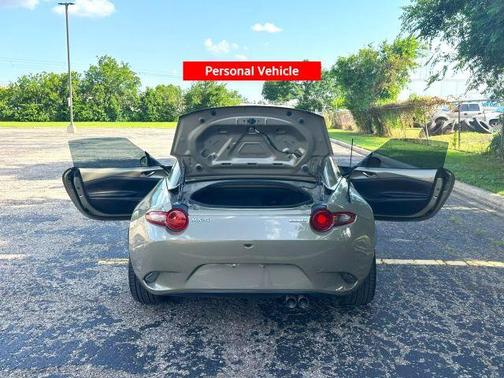 2023 Mazda MX-5 Miata RF Grand Touring