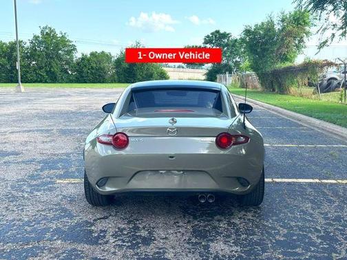 2023 Mazda MX-5 Miata RF Grand Touring