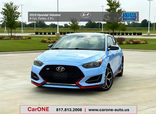2019 Hyundai Veloster N