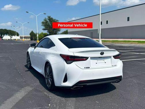 2019 Lexus RC 350 F Sport
