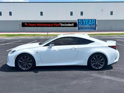 2019 Lexus RC 350 F Sport