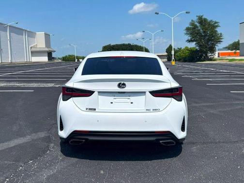 2019 Lexus RC 350 F Sport