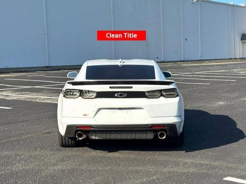 2021 Chevrolet Camaro 2SS