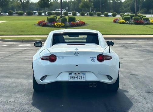 2023 Mazda MX-5 Miata RF Grand Touring
