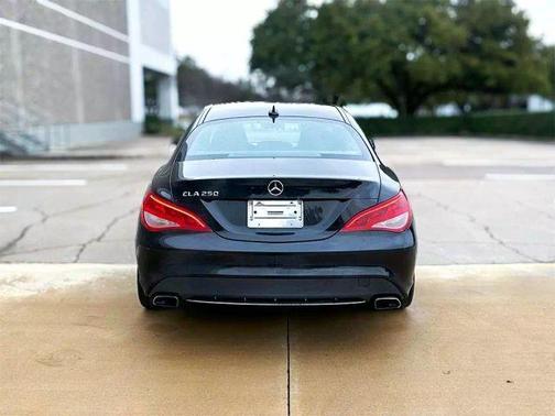 2016 Mercedes-Benz CLA-Class Base